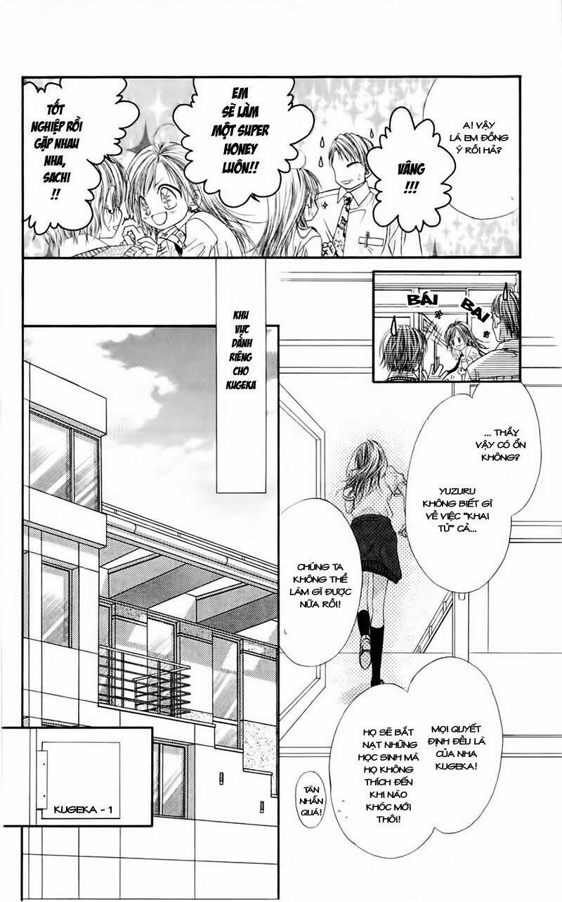 Honey X Honey Drop Chapter 1 - Trang 2