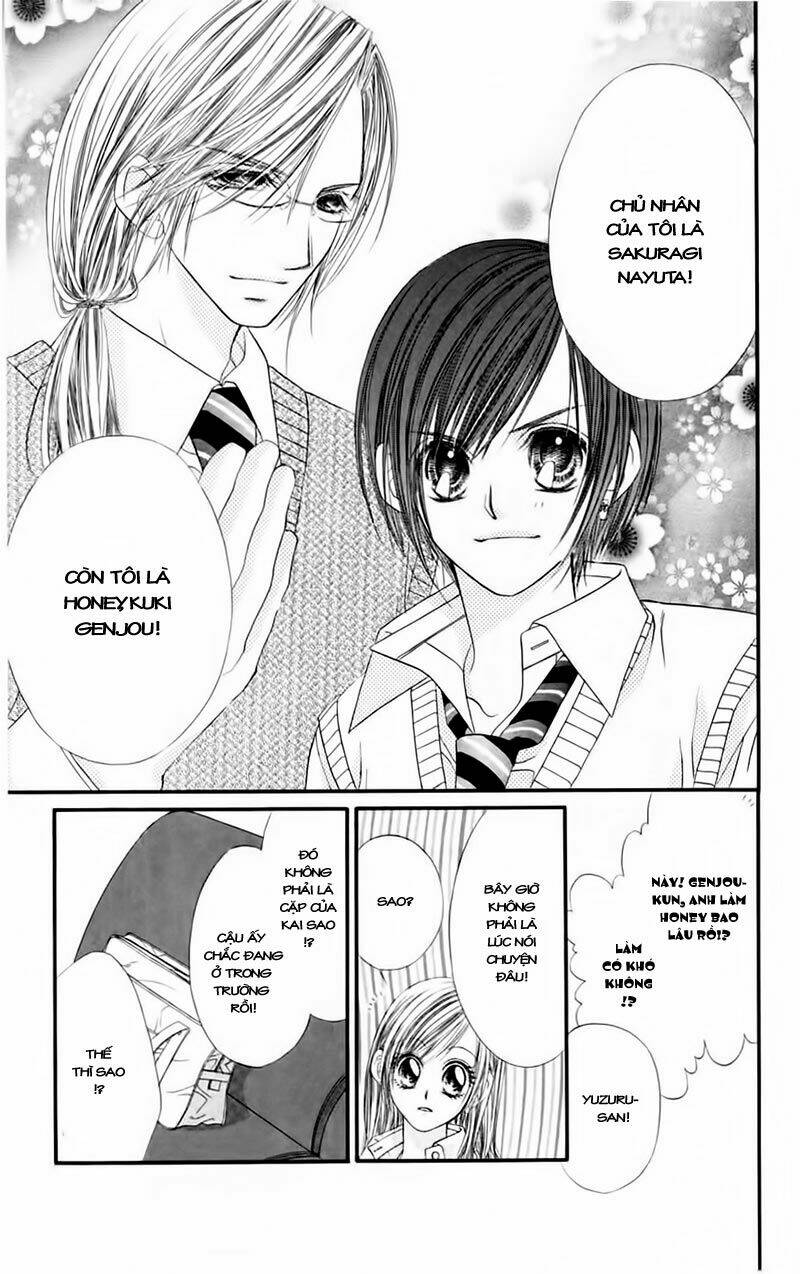 Honey X Honey Drop Chapter 1 - Trang 2