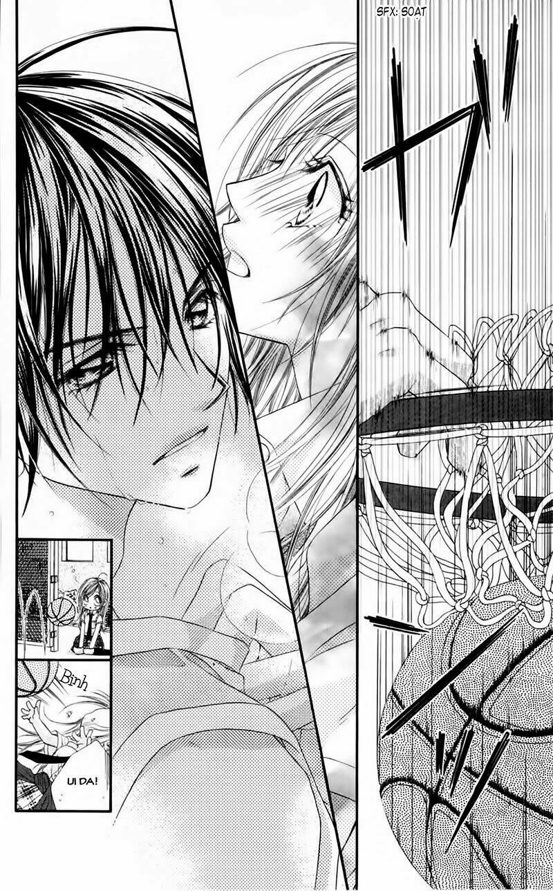 Honey X Honey Drop Chapter 1 - Trang 2