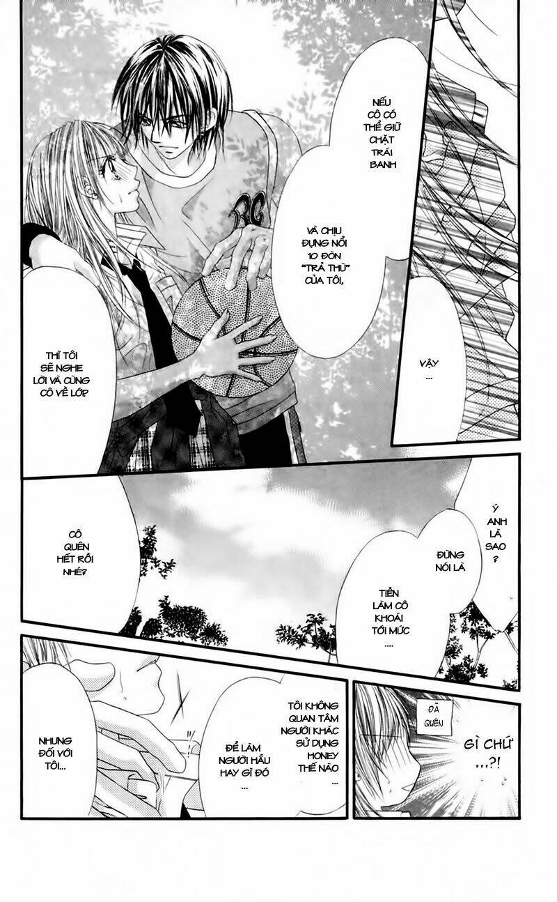 Honey X Honey Drop Chapter 1 - Trang 2