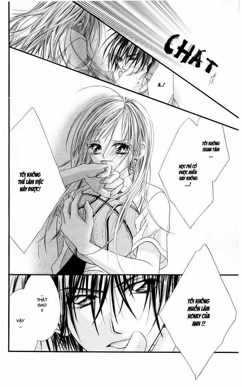 Honey X Honey Drop Chapter 1 - Trang 2