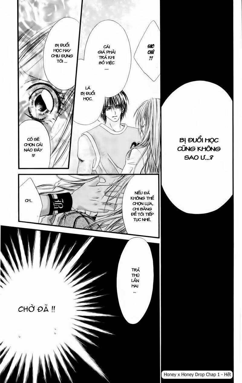 Honey X Honey Drop Chapter 1 - Trang 2