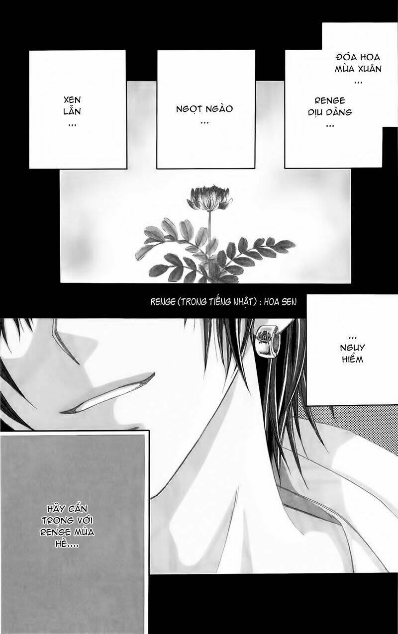 Honey X Honey Drop Chapter 1 - Trang 2