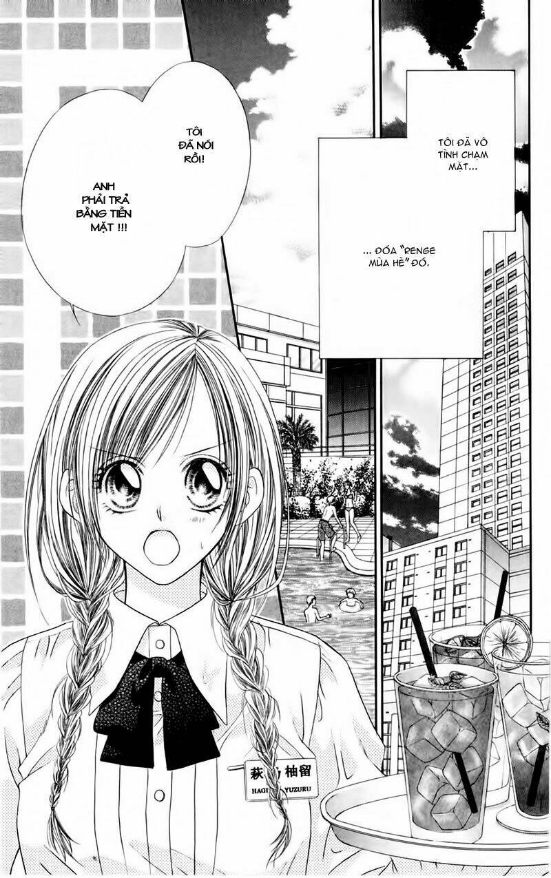 Honey X Honey Drop Chapter 1 - Trang 2