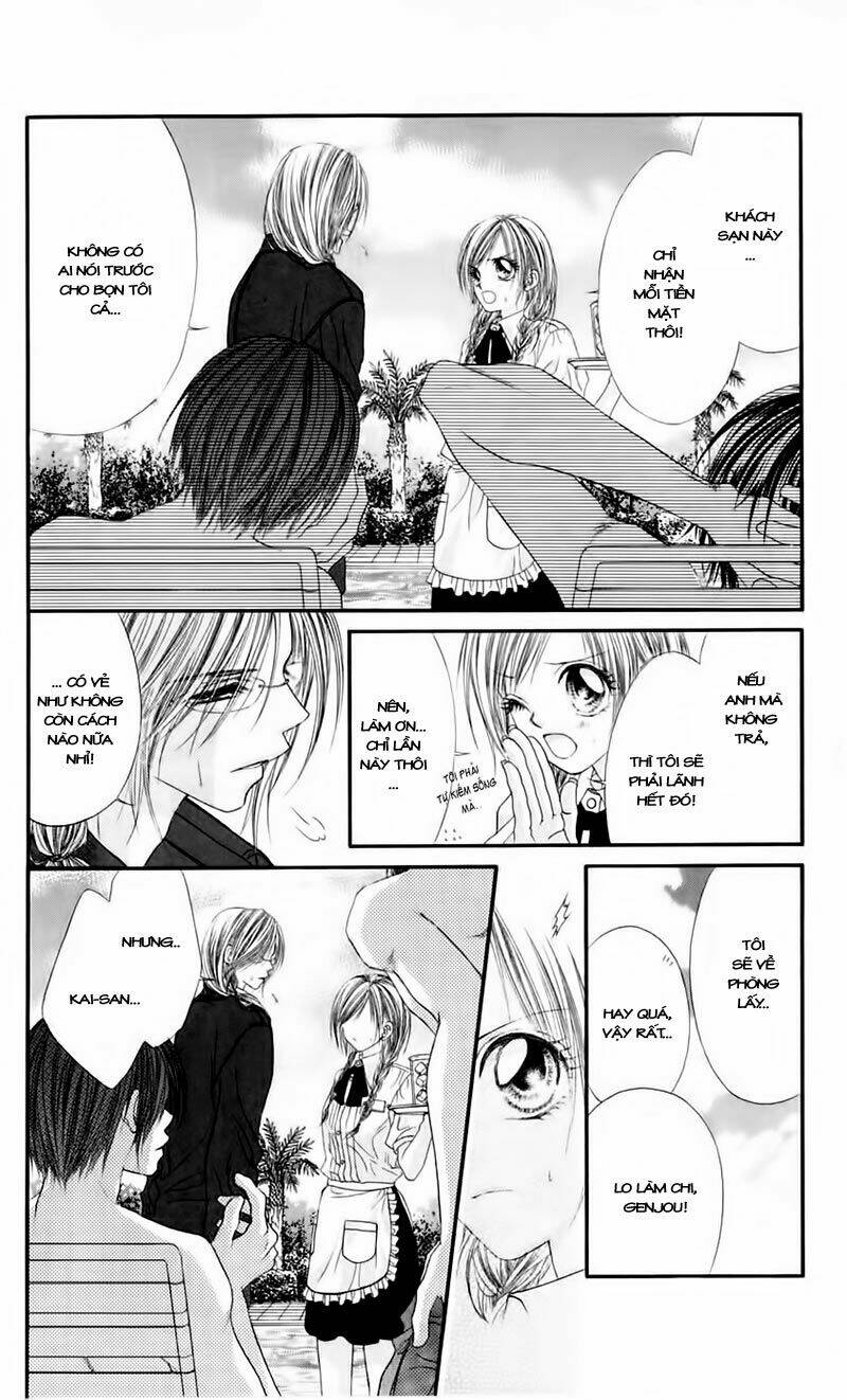 Honey X Honey Drop Chapter 1 - Trang 2