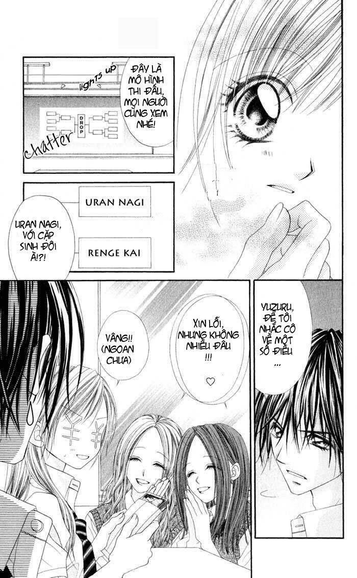 Honey X Honey Drop Chapter 3 - Trang 2