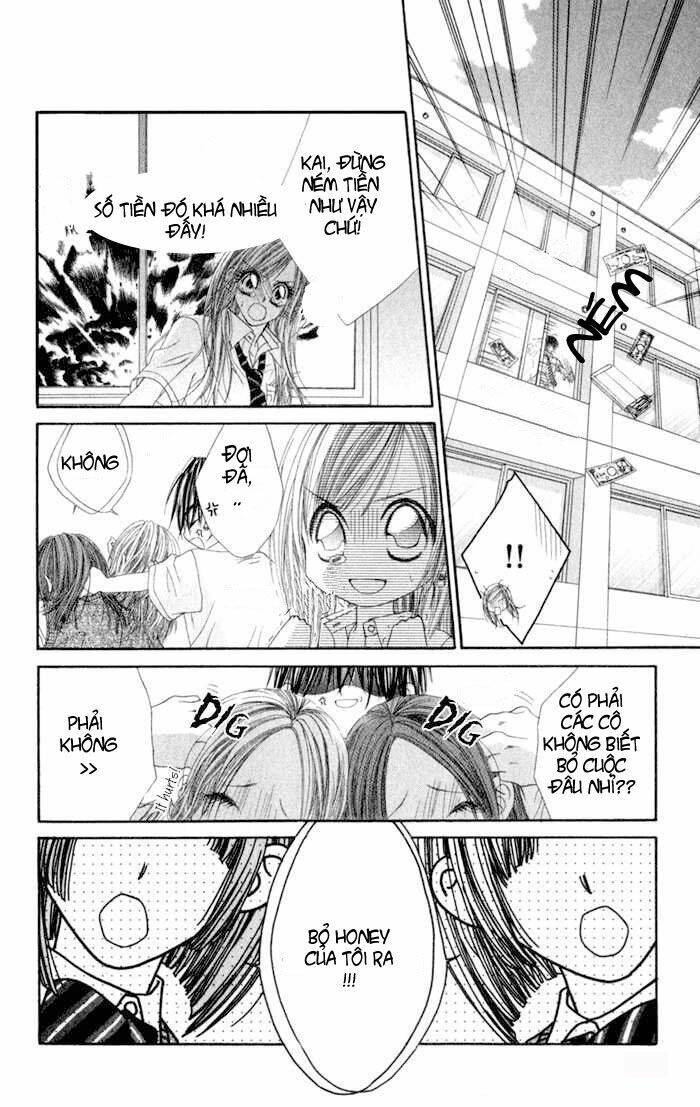 Honey X Honey Drop Chapter 3 - Trang 2