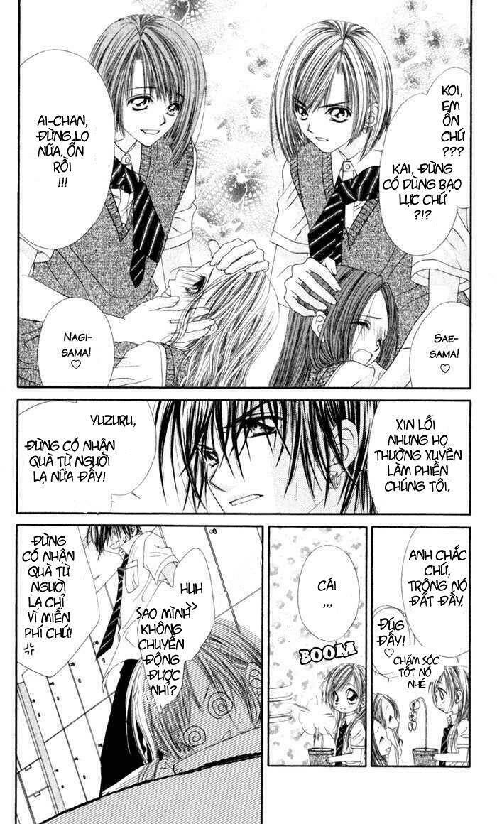 Honey X Honey Drop Chapter 3 - Trang 2