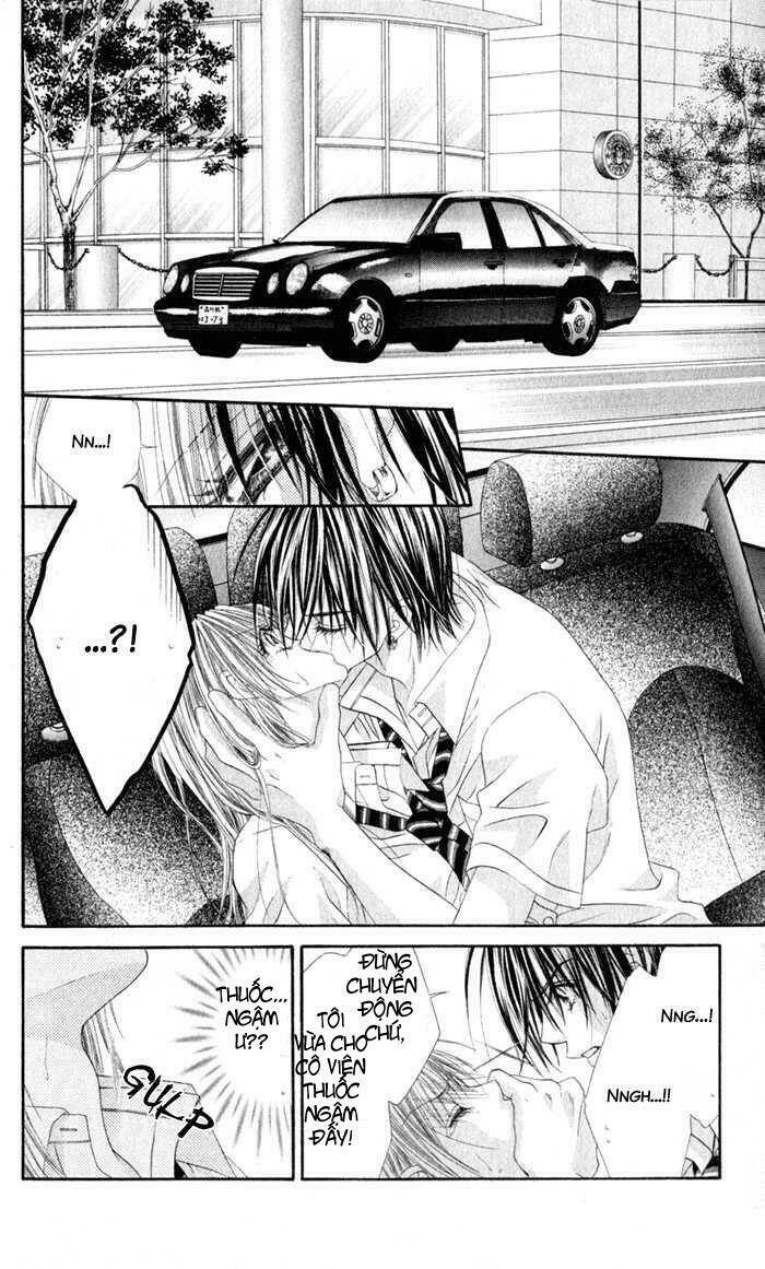 Honey X Honey Drop Chapter 3 - Trang 2