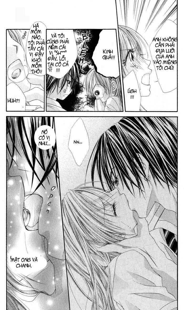 Honey X Honey Drop Chapter 3 - Trang 2