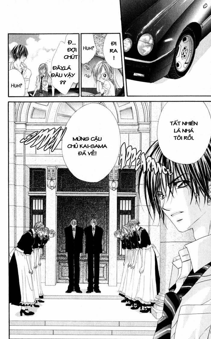 Honey X Honey Drop Chapter 3 - Trang 2