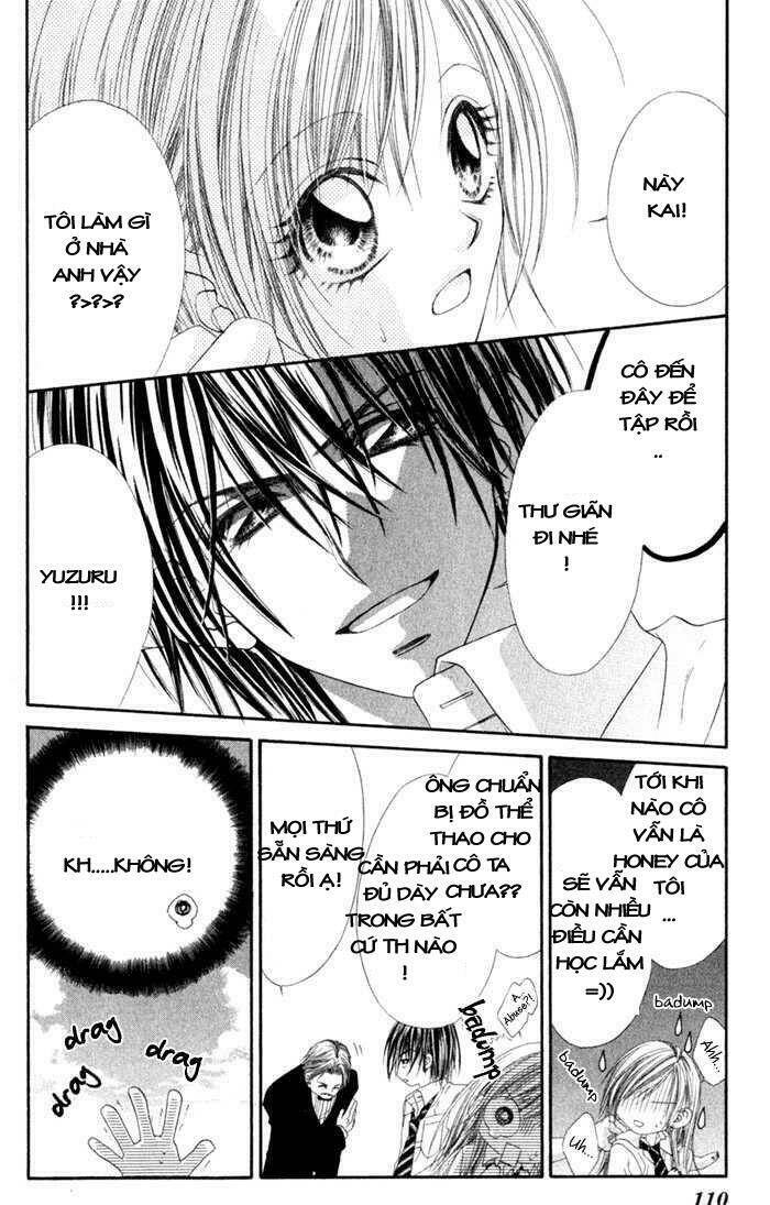 Honey X Honey Drop Chapter 3 - Trang 2