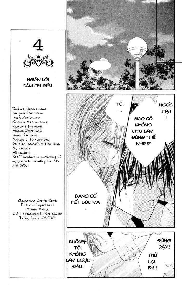 Honey X Honey Drop Chapter 3 - Trang 2