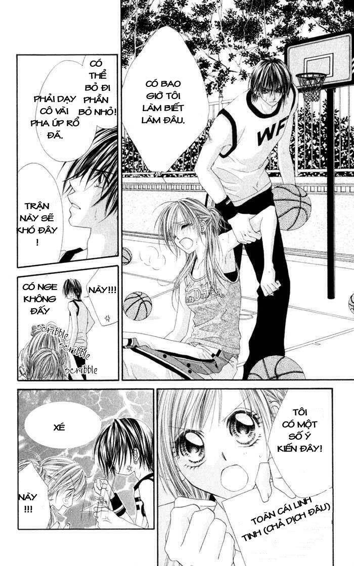 Honey X Honey Drop Chapter 3 - Trang 2