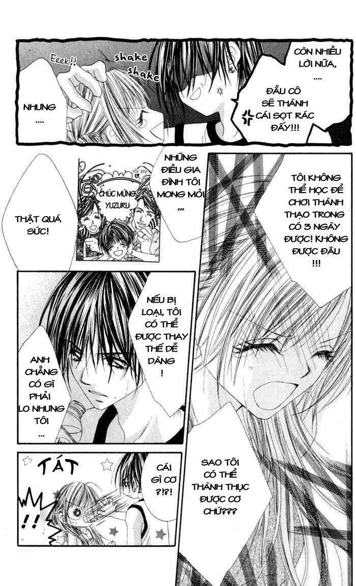 Honey X Honey Drop Chapter 3 - Trang 2