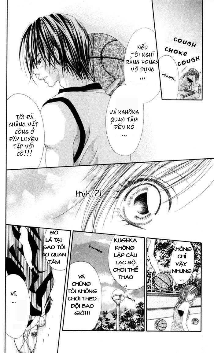 Honey X Honey Drop Chapter 3 - Trang 2