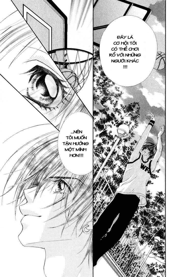 Honey X Honey Drop Chapter 3 - Trang 2