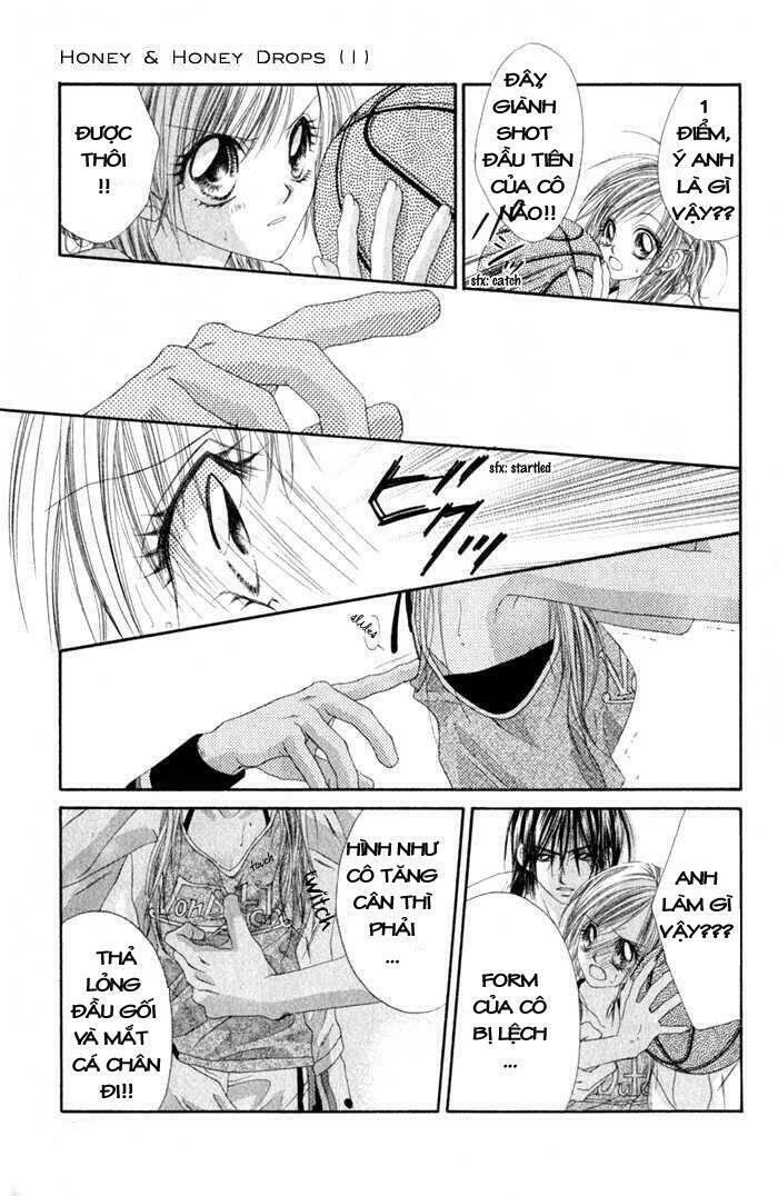 Honey X Honey Drop Chapter 3 - Trang 2