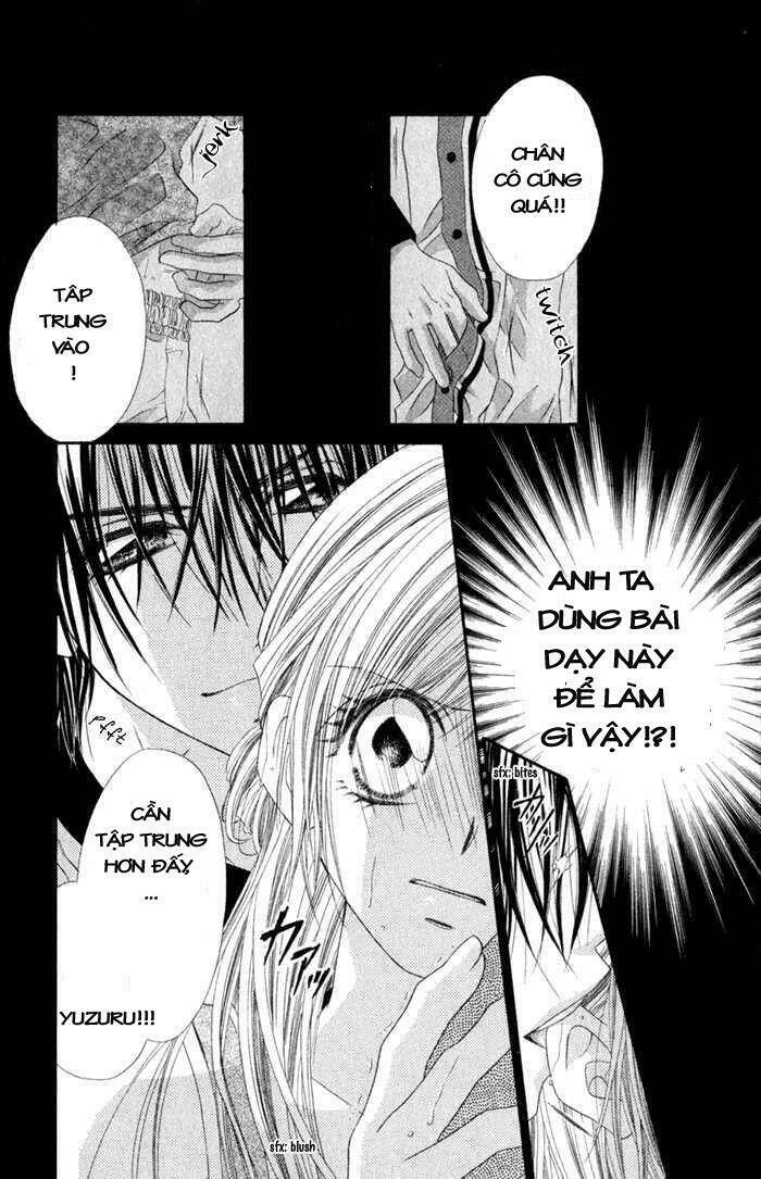 Honey X Honey Drop Chapter 3 - Trang 2