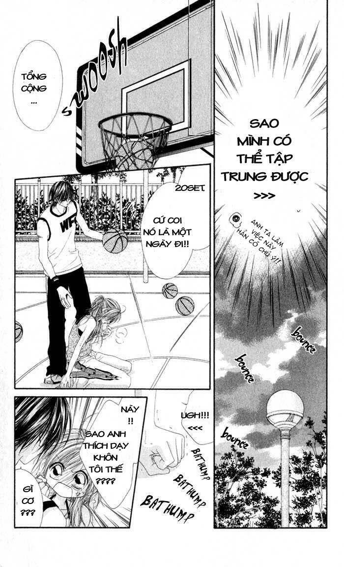 Honey X Honey Drop Chapter 3 - Trang 2