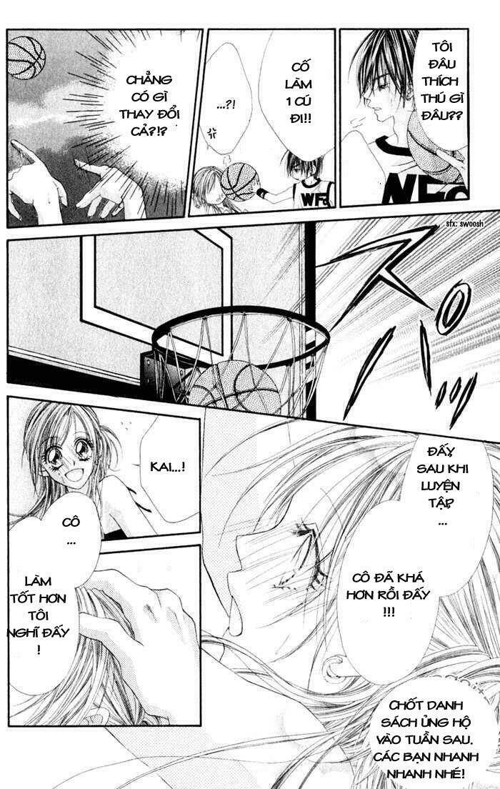 Honey X Honey Drop Chapter 3 - Trang 2