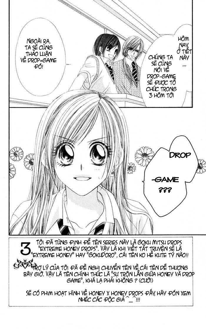 Honey X Honey Drop Chapter 3 - Trang 2