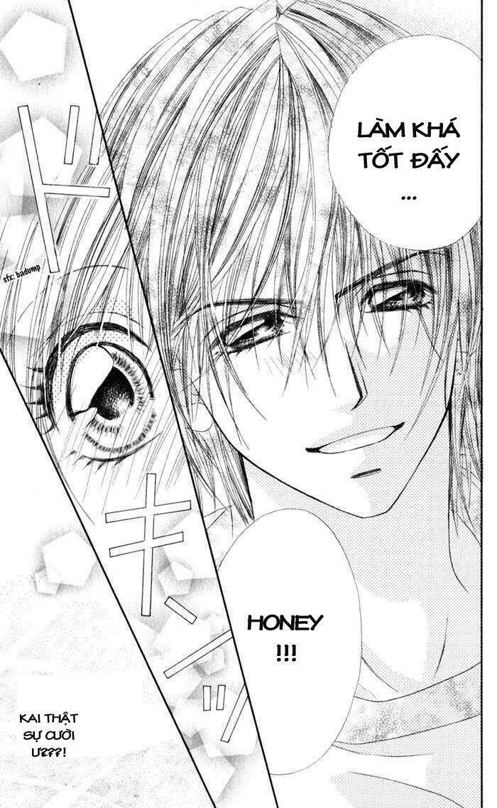 Honey X Honey Drop Chapter 3 - Trang 2