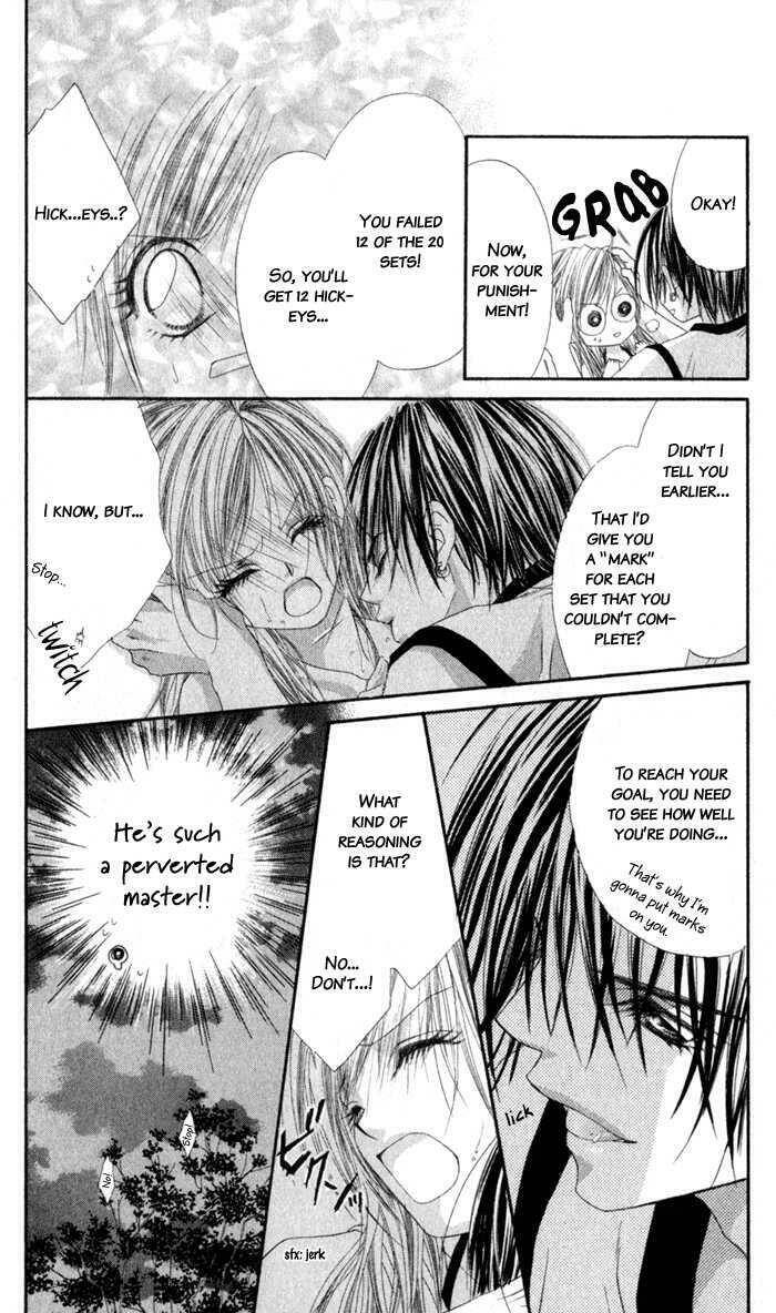 Honey X Honey Drop Chapter 3 - Trang 2