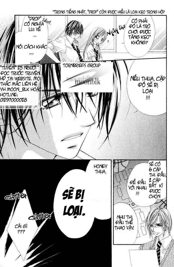 Honey X Honey Drop Chapter 3 - Trang 2