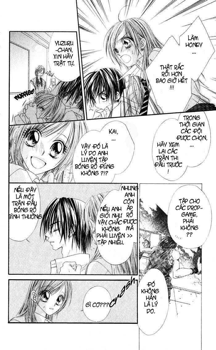 Honey X Honey Drop Chapter 3 - Trang 2