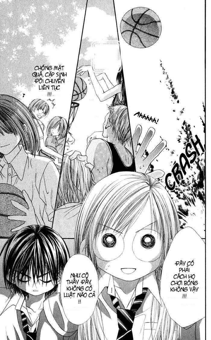 Honey X Honey Drop Chapter 3 - Trang 2