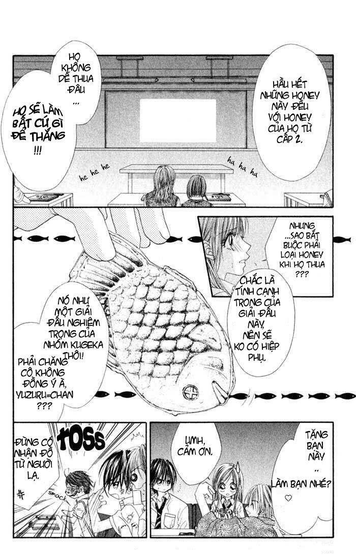 Honey X Honey Drop Chapter 3 - Trang 2