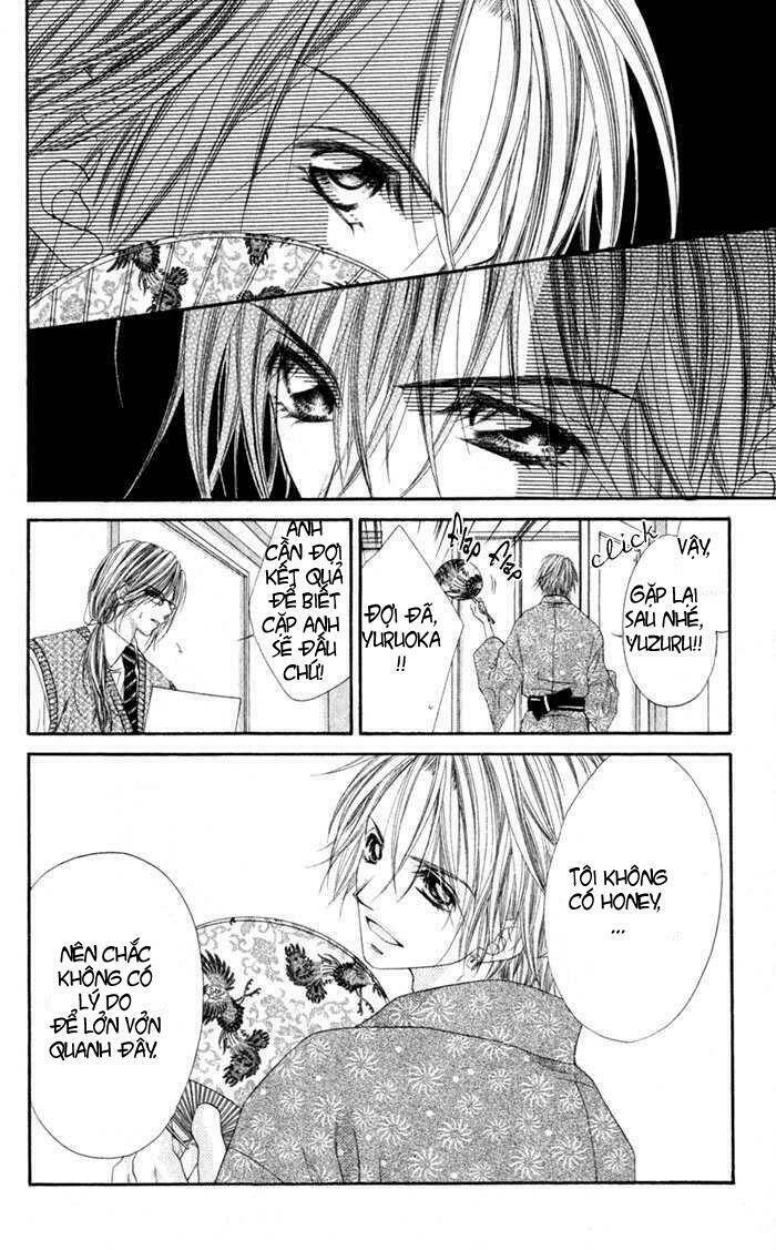 Honey X Honey Drop Chapter 3 - Trang 2