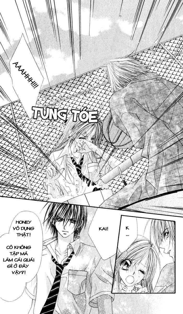 Honey X Honey Drop Chapter 4 - Trang 2