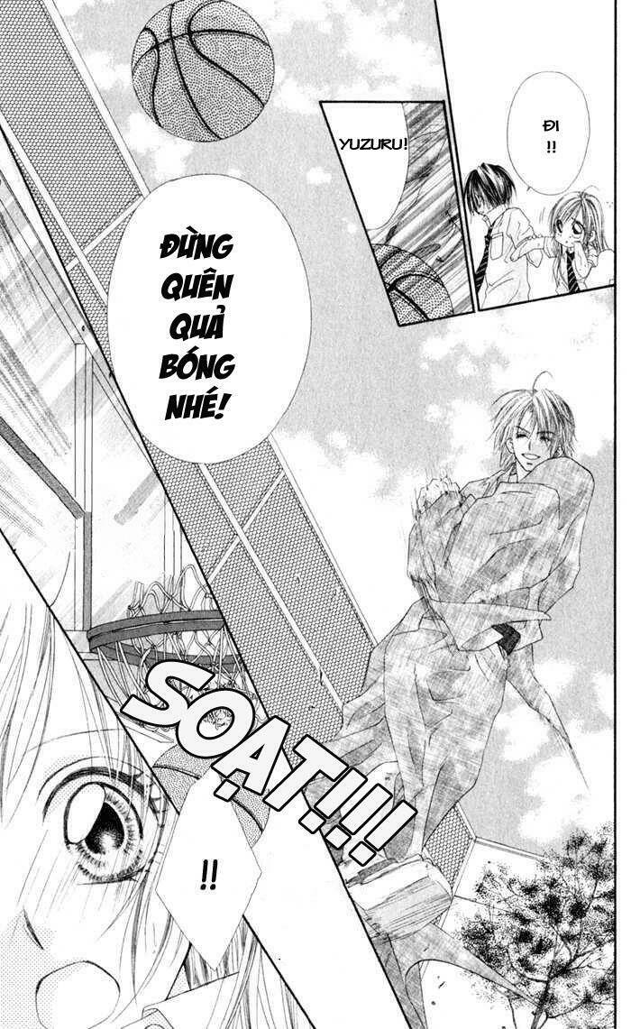 Honey X Honey Drop Chapter 4 - Trang 2