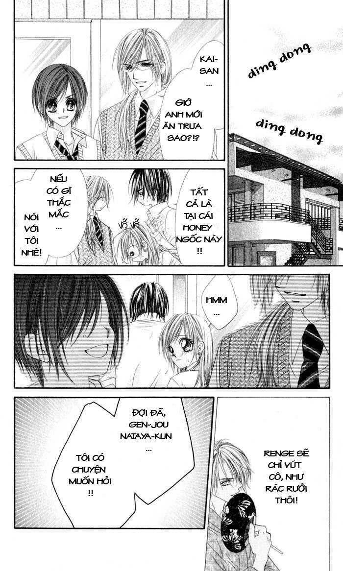 Honey X Honey Drop Chapter 4 - Trang 2