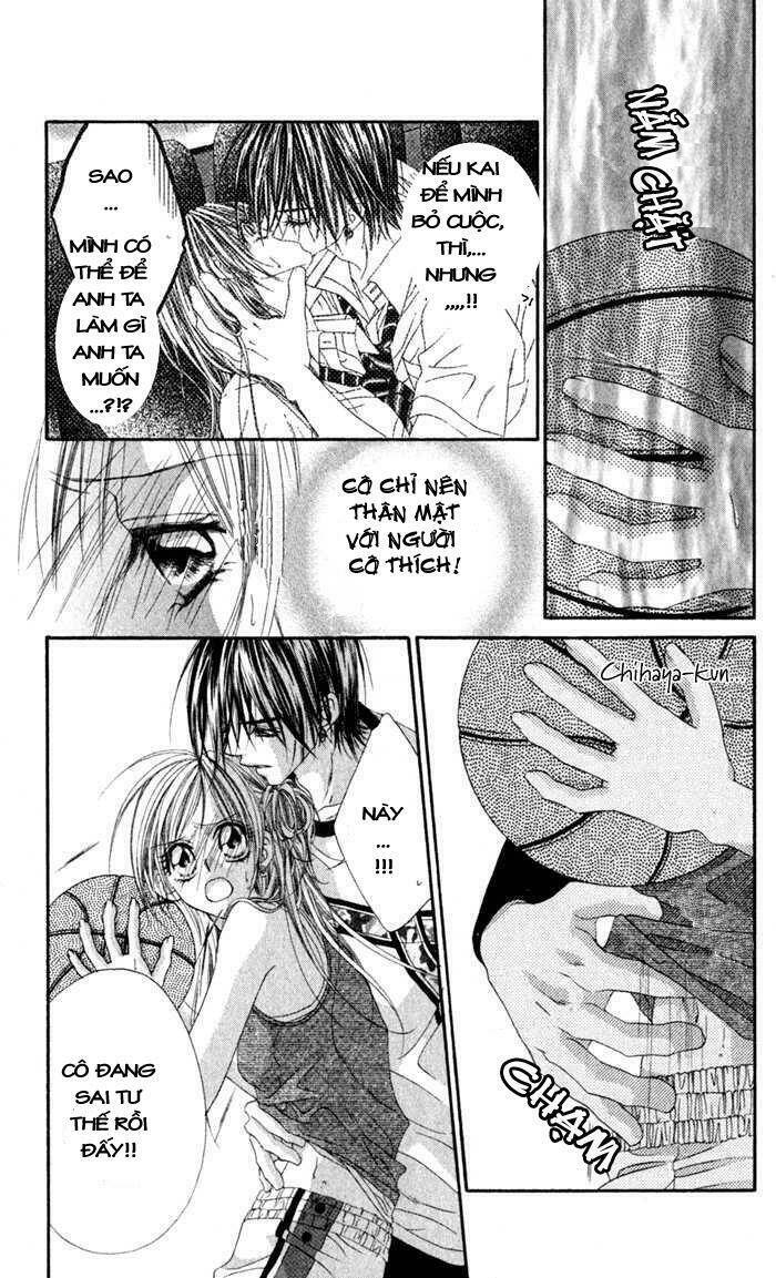 Honey X Honey Drop Chapter 4 - Trang 2