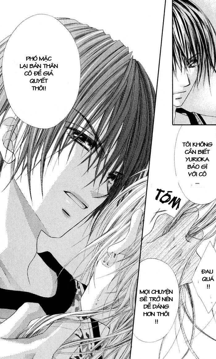 Honey X Honey Drop Chapter 4 - Trang 2