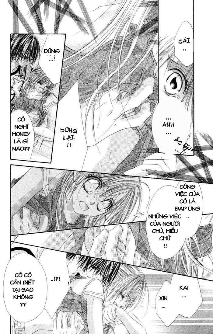 Honey X Honey Drop Chapter 4 - Trang 2