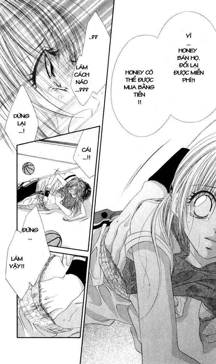 Honey X Honey Drop Chapter 4 - Trang 2