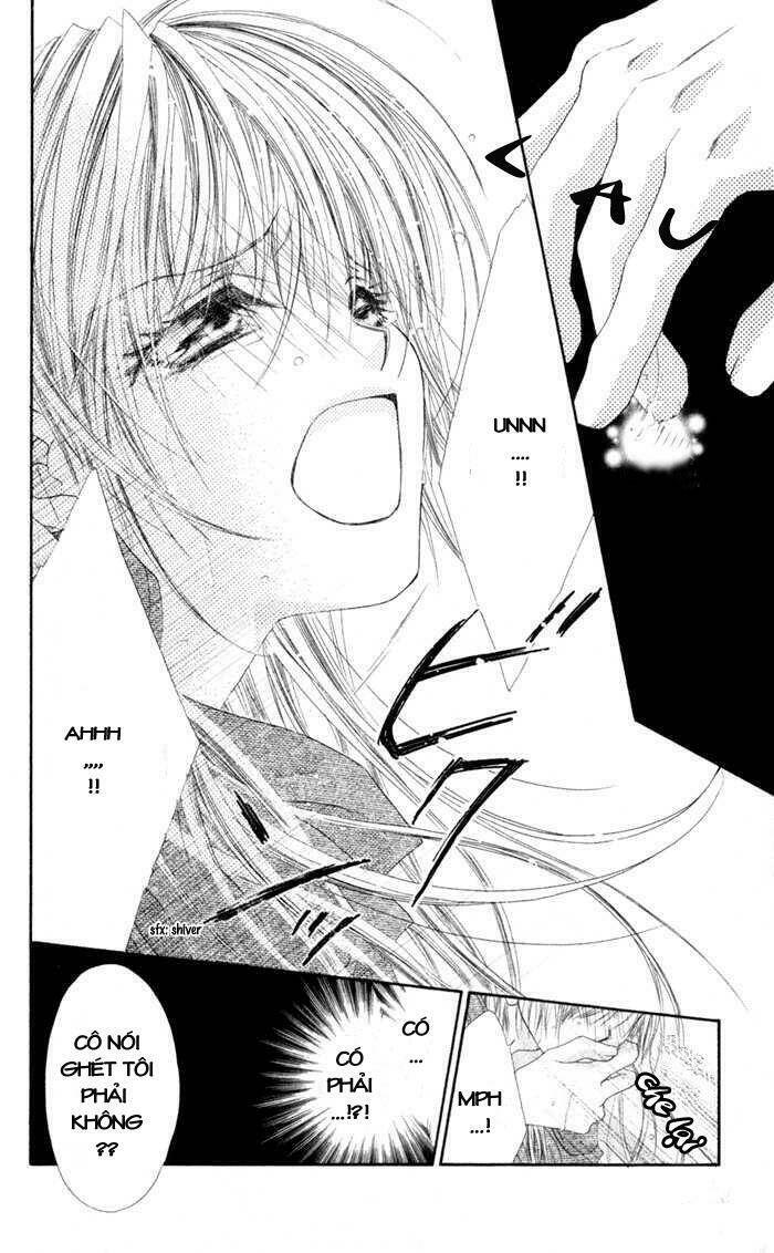 Honey X Honey Drop Chapter 4 - Trang 2