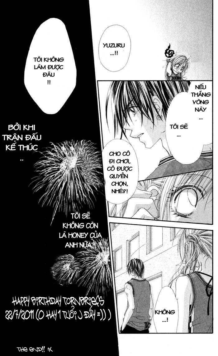 Honey X Honey Drop Chapter 4 - Trang 2