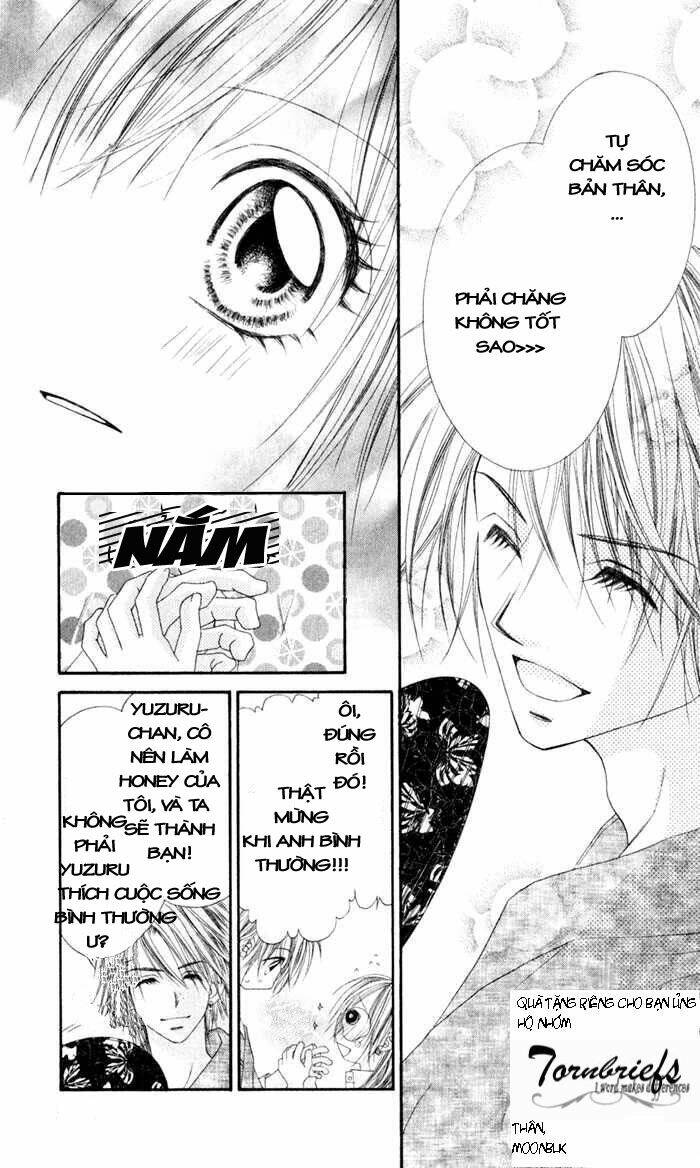 Honey X Honey Drop Chapter 4 - Trang 2