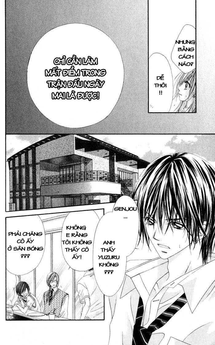 Honey X Honey Drop Chapter 4 - Trang 2