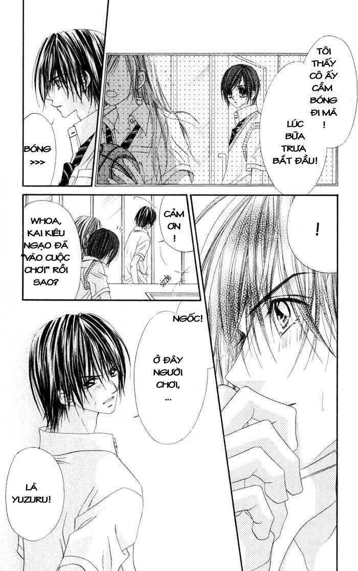 Honey X Honey Drop Chapter 4 - Trang 2