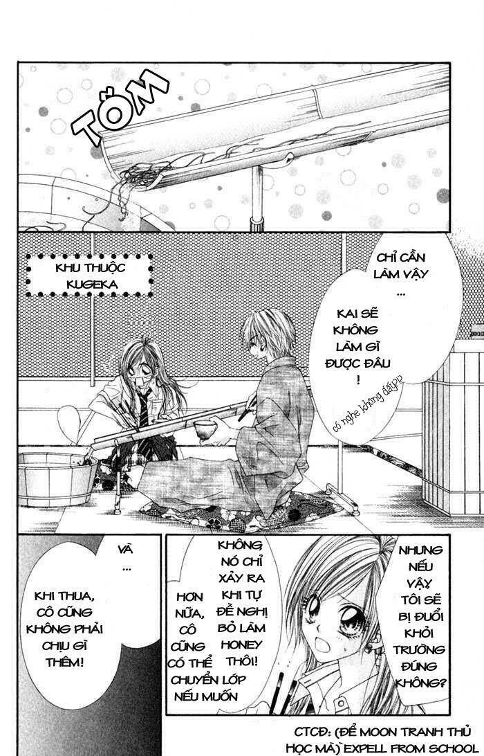 Honey X Honey Drop Chapter 4 - Trang 2