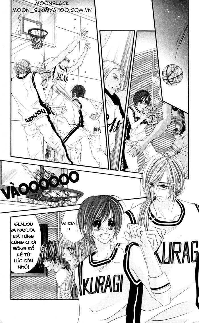 Honey X Honey Drop Chapter 5 - Trang 2