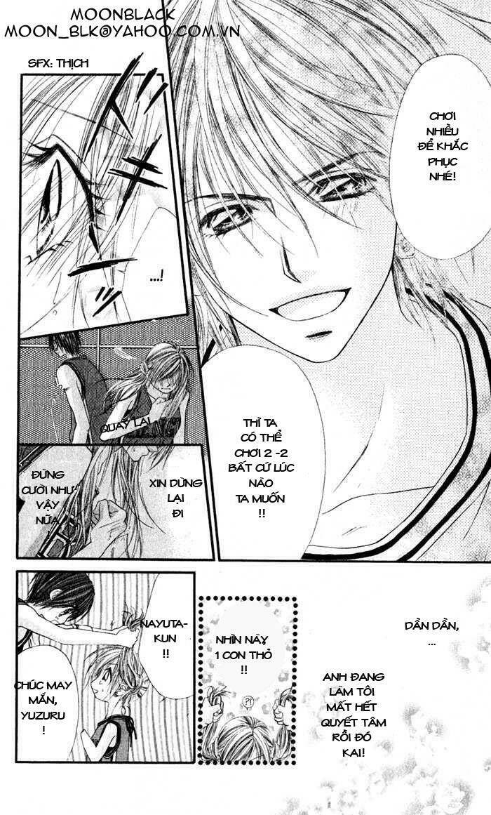 Honey X Honey Drop Chapter 5 - Trang 2