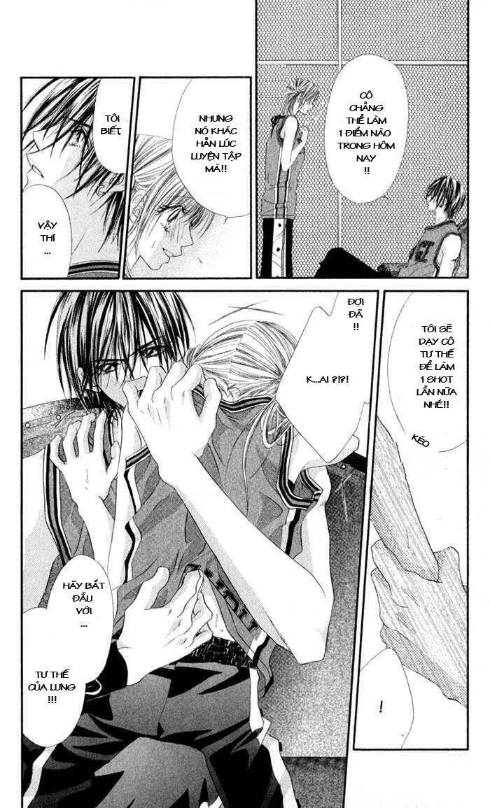 Honey X Honey Drop Chapter 5 - Trang 2