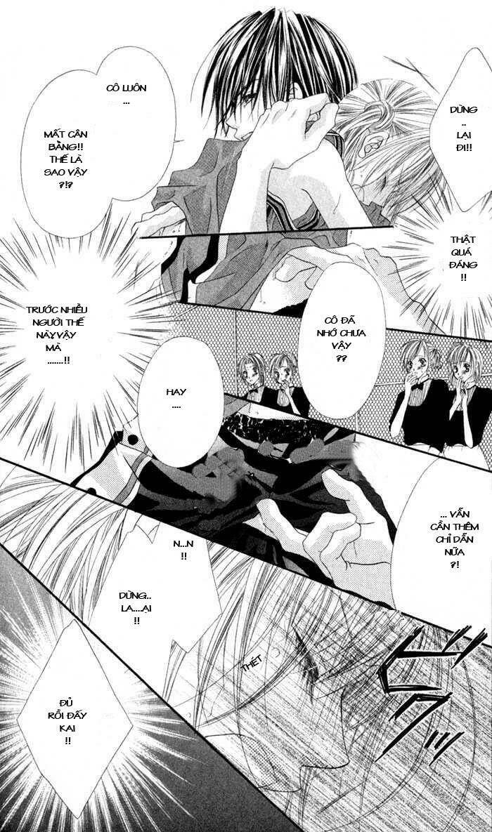 Honey X Honey Drop Chapter 5 - Trang 2